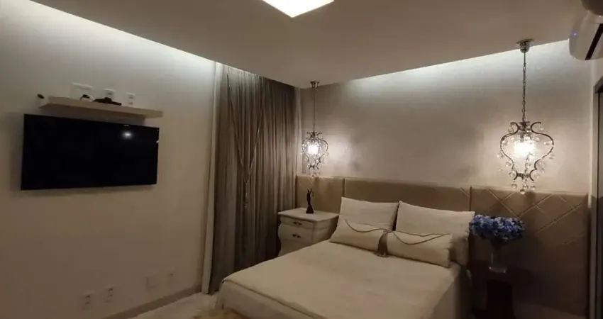 Apartamento de luxo com vista para o parque – park house flamboyant - jardim goiás.