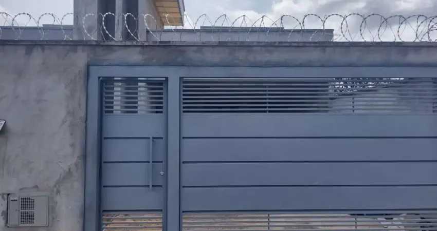 Oportunidade no jardim atlântico! casa em construção – estrutura pronta, sem acabamento.