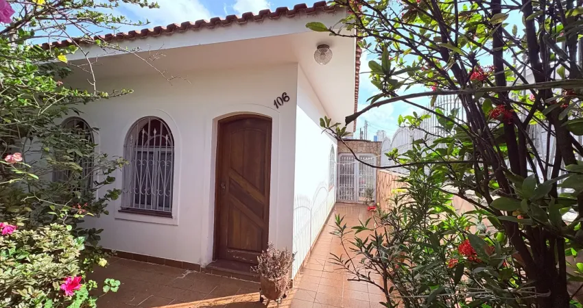 ♿ raridade: linda casa térrea sem escadas a 150m av. cons. carrão