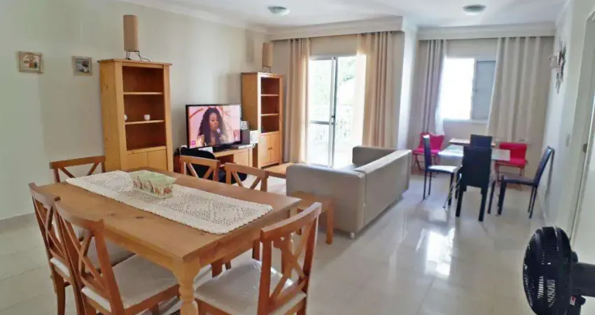 Apartamento para alugar, 84 m² por R$ 4.700,01/mês - Marapé - Santos/SP
