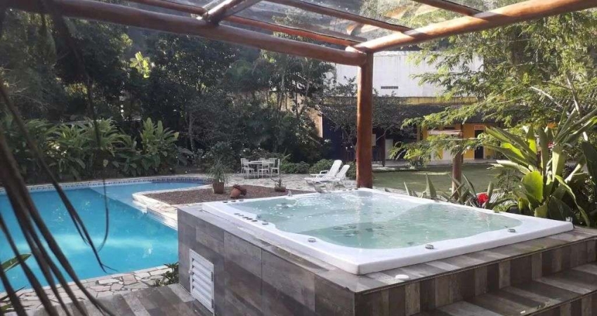 Casa com 6 quartos à venda, ACEITA PERMUTA, Boiçucanga - São Sebastião/SP