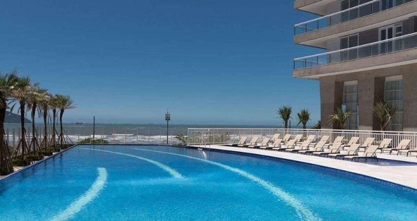 Apartamento com 1 quarto para alugar na Avenida Presidente Wilson, Gonzaga, Santos