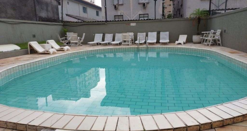 Apartamento com 4 quartos à venda na Avenida Doutor Bernardino de Campos, Campo Grande, Santos