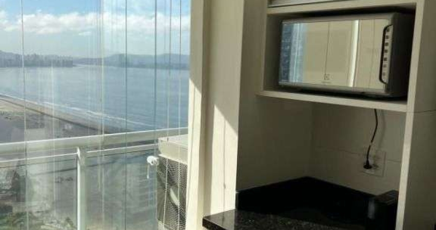 Apartamento com 1 dormitório, 73 m² - venda por R$ 1.599.000,00 ou aluguel por R$ 6.500,02/mês - Gonzaga - Santos/SP