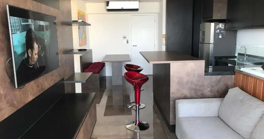 Apartamento com 2 quartos para alugar na Avenida Presidente Wilson, 92, Gonzaga, Santos