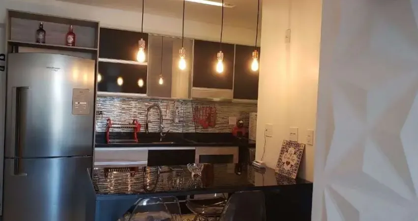 Apartamento com 1 quarto para alugar na Avenida Presidente Wilson, Gonzaga, Santos