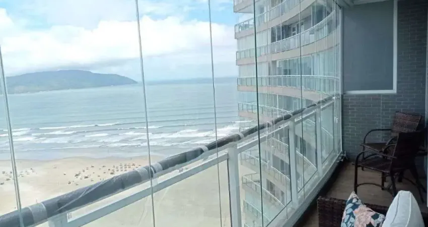 Apartamento com 1 quarto à venda na Avenida Presidente Wilson, Gonzaga, Santos