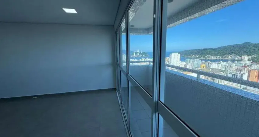 Sala comercial com 1 sala para alugar na Rua Benjamin Constant, Centro, São Vicente