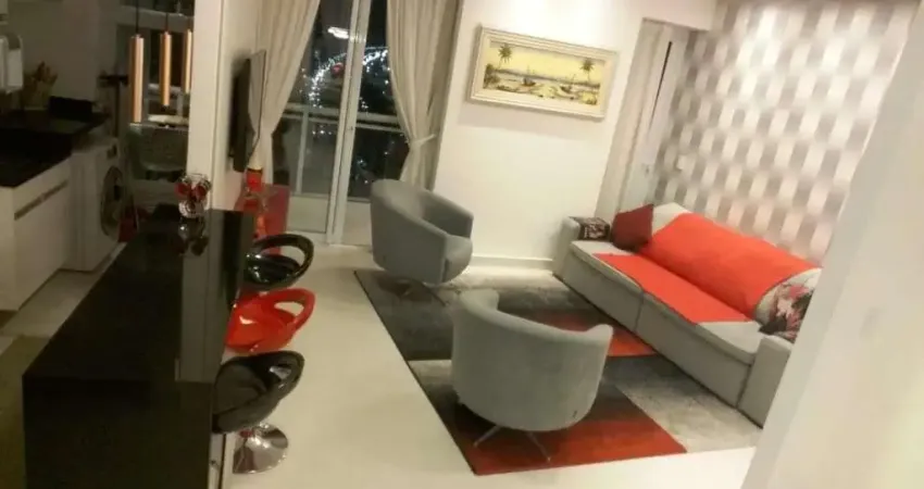 Apartamento, 73 m² - venda por r$ 1.900.000,00 ou aluguel por r$ 7.500,02/mês - gonzaga - santos/sp