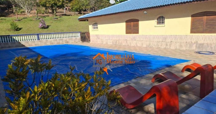 Chácara com 4 dormitórios à venda, 65000 m² por R$ 1.917.000,00 - Nazaré Paulista - Nazaré Paulista/SP