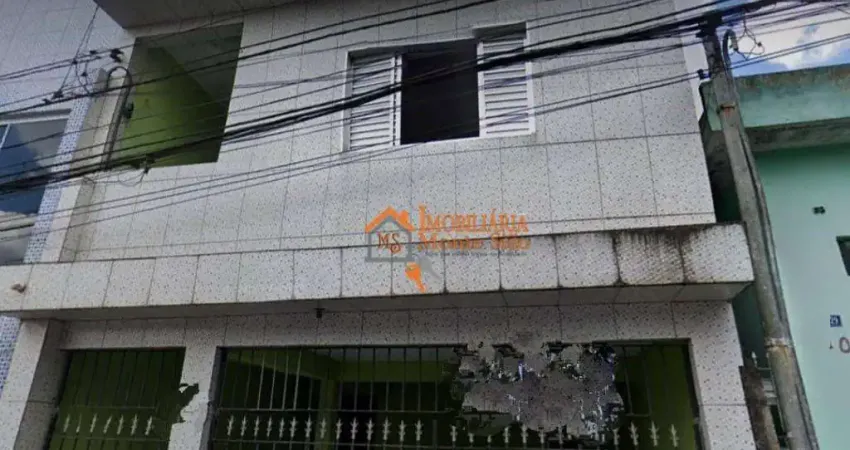 Casa com 3 dormitórios para compra no Parque São Miguel , 300 m² por R$ 371.000 - Parque São Miguel - Guarulhos/SP
