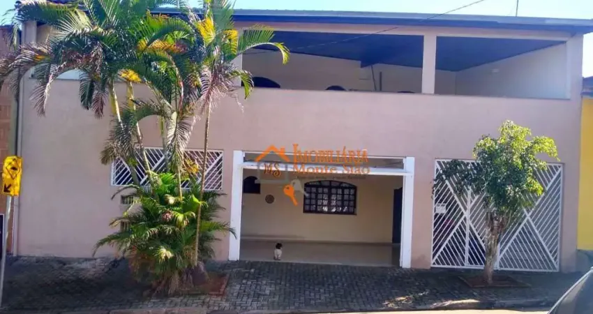 Sobrado com 3 dormitórios à venda, 250 m² por R$ 660.000,00 - Jardim Bananal - Guarulhos/SP