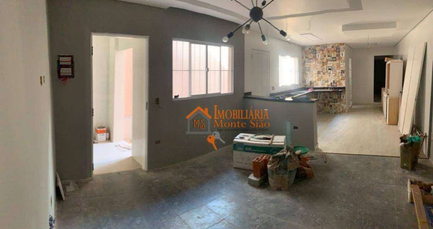 Casa com 2 dormitórios à venda por R$ 446.000,00 - Jardim Jovaia - Guarulhos/SP