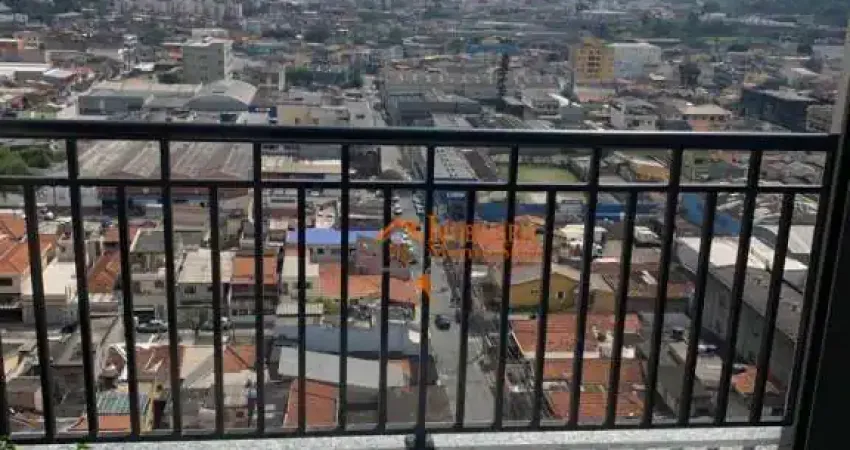 Apartamento com 2 dormitórios à venda, 57 m² por R$ 475.000,00 - Vila Galvão - Guarulhos/SP