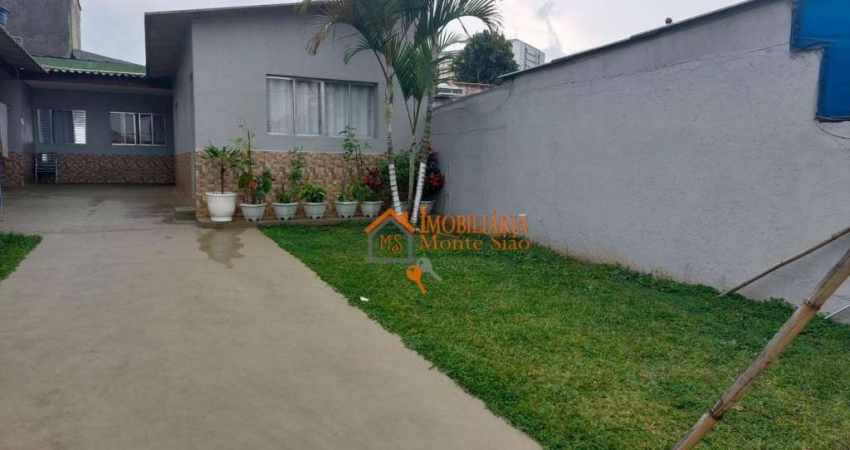 Casa com 2 dormitórios à venda, 100 m² por R$ 680.000,00 - Jardim Santa Bárbara - Guarulhos/SP
