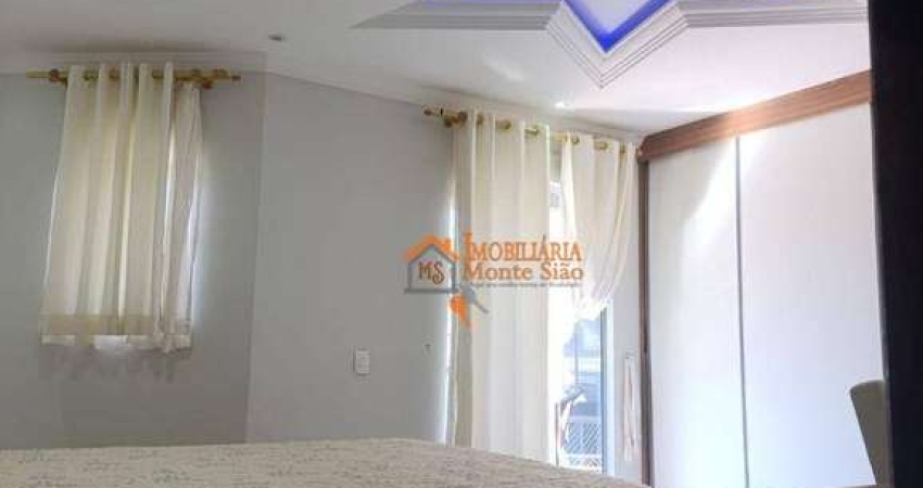 Sobrado com 3 dormitórios à venda, 150 m² por R$ 699.999,99 - Jardim Adriana - Guarulhos/SP