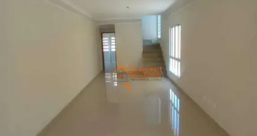 Sobrado com 3 dormitórios à venda, 125 m² por R$ 780.000,00 - Vila Milton - Guarulhos/SP