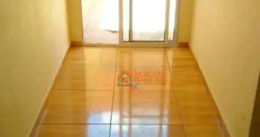 Apartamento Garden com 2 dormitórios à venda, 90 m² por R$ 320.000,00 - Bonsucesso - Guarulhos/SP
