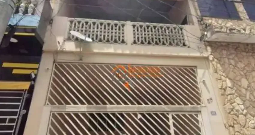 Sobrado com 3 dormitórios à venda, 220 m² por R$ 700.000,00 - Jardim Angélica - Guarulhos/SP