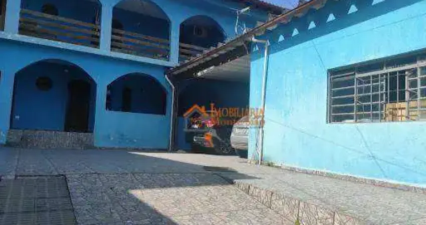 Sobrado com 3 dormitórios à venda, 162 m² por R$ 480.000,00 - Vila Bremen - Guarulhos/SP