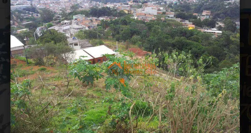 Área à venda, 4080 m² por R$ 900.000,00 - Recreio São Jorge - Guarulhos/SP