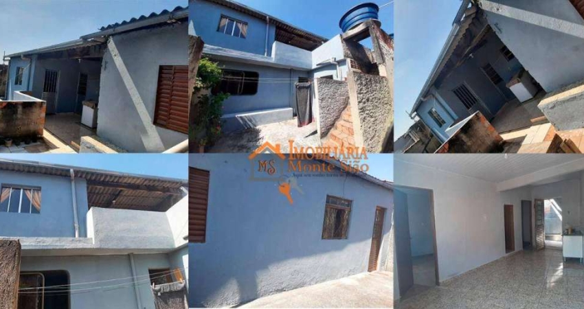 Casa com 6 dormitórios à venda, 12000 m² por R$ 1.500.000,00 - Jardim Monte Alegre - Guarulhos/SP