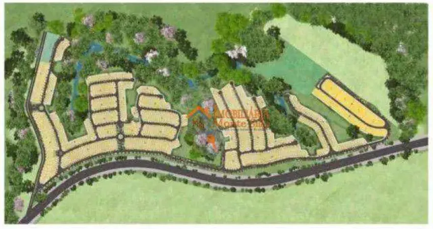 Terreno à venda, 140 m² por R$ 165.000,00 - São João - Guarulhos/SP