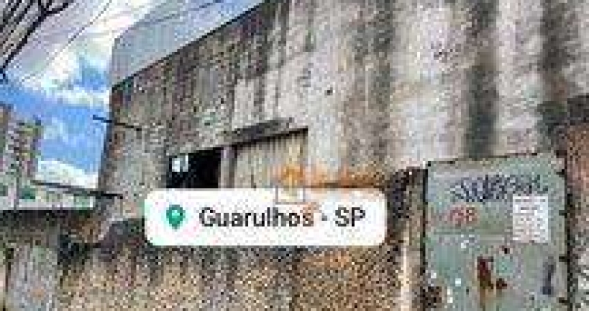 Terreno à venda, 500 m² por R$ 1.500.000,00 - Jardim Bom Clima - Guarulhos/SP
