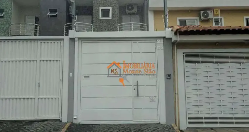 Sobrado com 3 dormitórios à venda, 117 m² por R$ 850.000,00 - Penha de França - São Paulo/SP