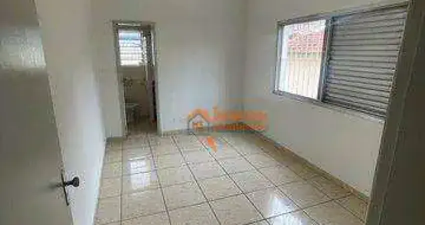 Sala para alugar, 30 m² por R$ 1.430,00/mês - Centro - Guarulhos/SP