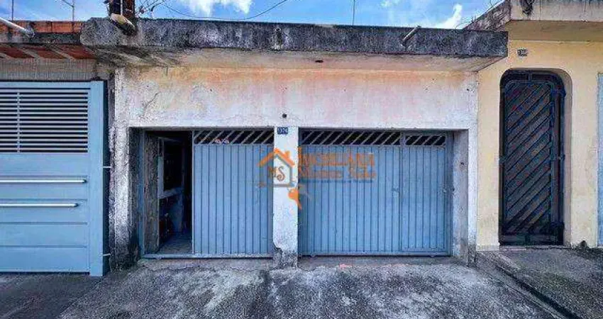 Casa com 4 dormitórios à venda, 150 m² por R$ 515.000,00 - Jardim Cumbica - Guarulhos/SP