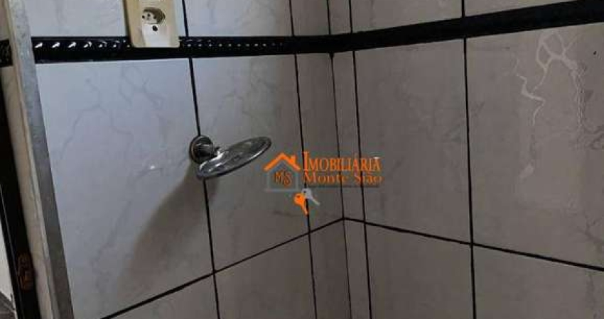 Casa com 1 dormitório para alugar, 60 m² por R$ 1.500,00/mês - Vila Bremen - Guarulhos/SP
