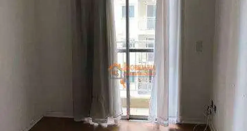 Apartamento com 2 dormitórios à venda, 54 m² por R$ 420.000,00 - Vila Miriam - Guarulhos/SP