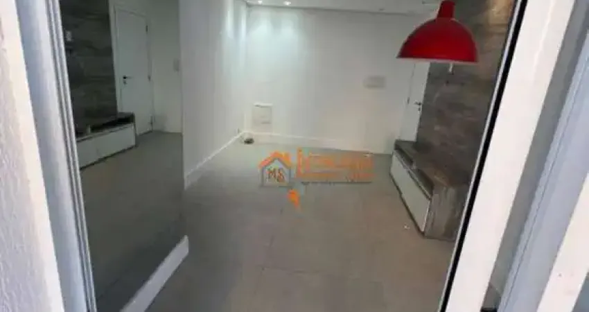 Apartamento com 2 dormitórios à venda, 58 m² por R$ 726.900,00 - Picanco - Guarulhos/SP