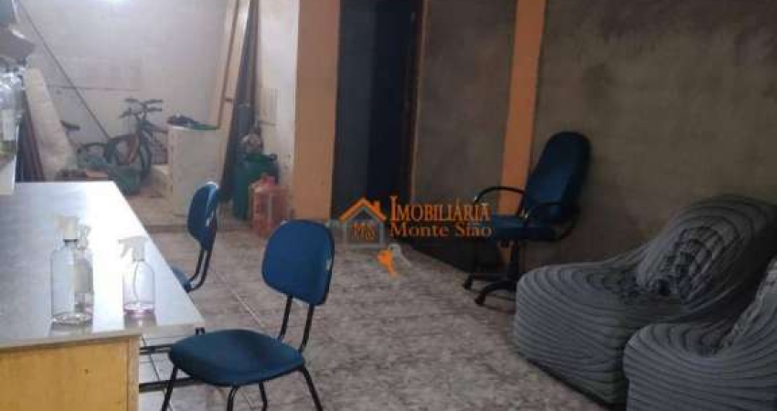 Sala para alugar, 60 m² por R$ 1.500,00/mês - Jardim Santo Expedito - Guarulhos/SP