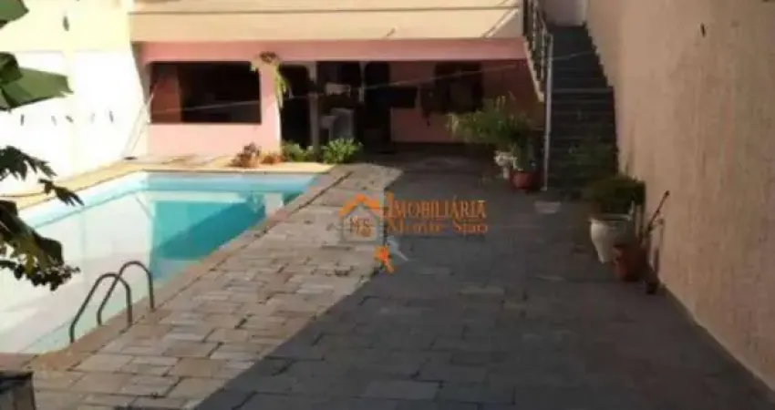 Casa com 3 dormitórios à venda, 380 m² por R$ 2.873.000,00 - Vila Rosália - Guarulhos/SP
