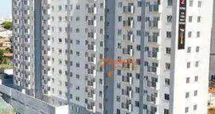 Apartamento com 2 dormitórios à venda, 38 m² por R$ 320.000,00 - Vila Augusta - Guarulhos/SP