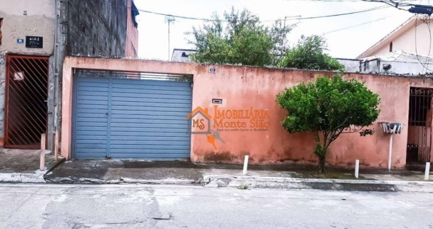 Casa com 3 dormitórios à venda, 198 m² por R$ 634.900,00 - Jardim Cumbica - Guarulhos/SP