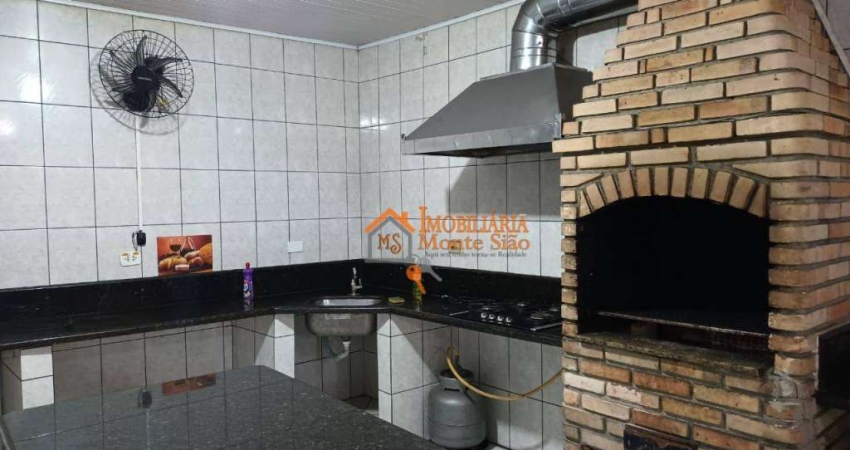 Prédio à venda, 340 m² por R$ 2.022.000,00 - Cocaia - Guarulhos/SP