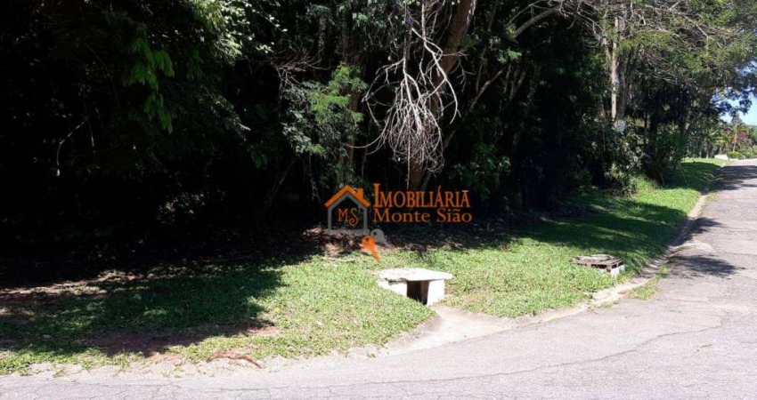 Terreno à venda, 1477 m² por R$ 315.000,00 - Mairiporã - Mairiporã/SP