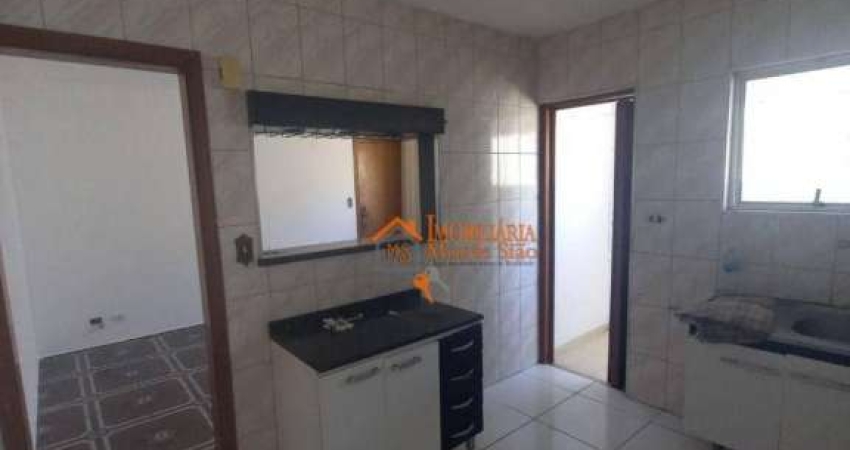 Apartamento com 1 dormitório à venda, 59 m² por R$ 230.000,00 - Jardim Santa Mena - Guarulhos/SP