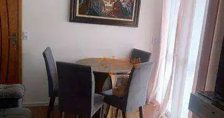 Apartamento com 2 dormitórios à venda, 47 m² por R$ 231.000,00 - Cidade Nova Bonsucesso - Guarulhos/SP