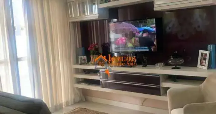 Apartamento com 2 dormitórios à venda, 80 m² por R$ 488.000,00 - Vila Progresso - Guarulhos/SP