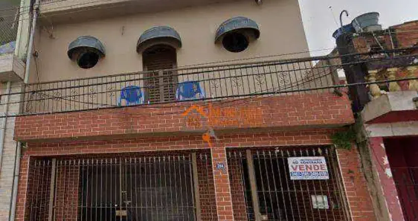 Sobrado com 3 dormitórios à venda, 130 m² por R$ 403.000,00 - Jardim Novo Portugal - Guarulhos/SP
