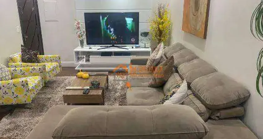 Casa com 3 quartos à venda na Rua Soldado Arlindo Lúcio da Silva, 34, Vila Tijuco, Guarulhos