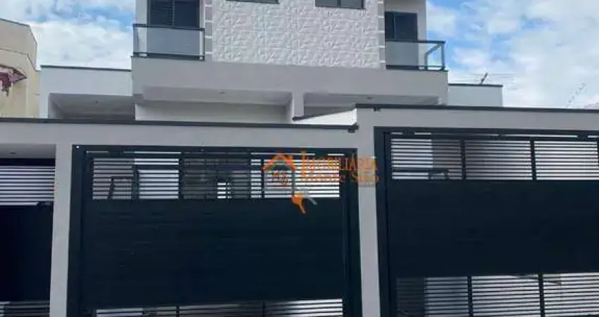 Sobrado com 3 dormitórios à venda, 180 m² por R$ 1.278.000,00 - Jardim Santa Mena - Guarulhos/SP