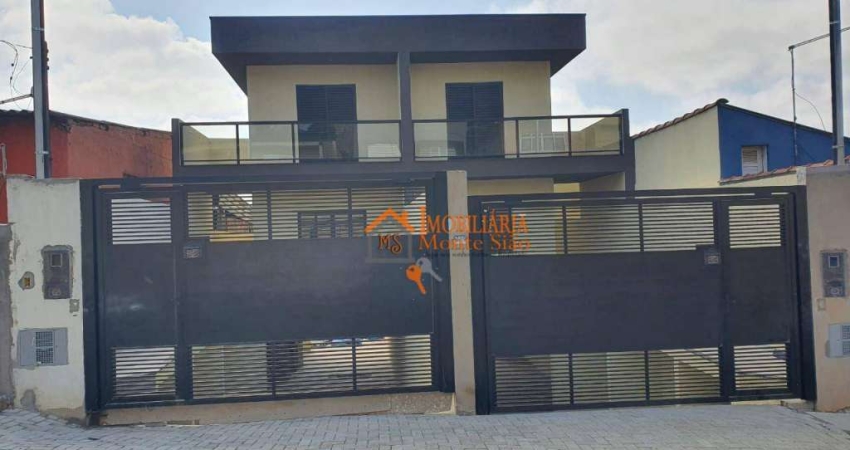 Sobrado à venda, 170 m² por R$ 689.000,00 - Jardim Paulista - Guarulhos/SP