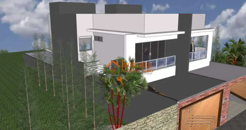Casa com 3 quartos à venda na Rua Nossa Senhora Aparecida, 477, Vila Nossa Senhora de Fátima, Guarulhos