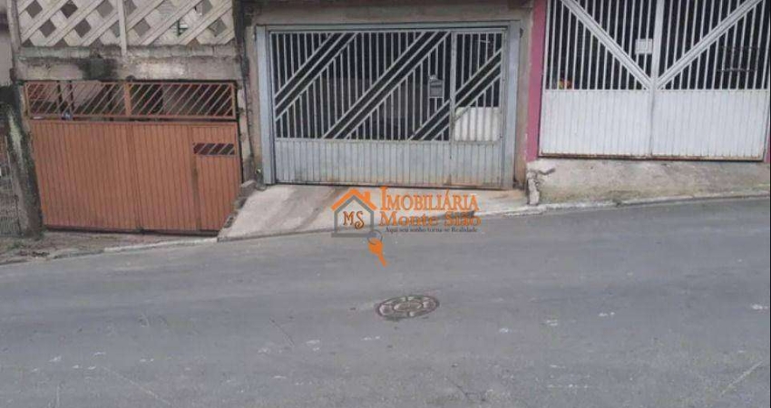 Casa com 1 dormitório à venda por R$ 244.000,00 - Cidade Soberana - Guarulhos/SP