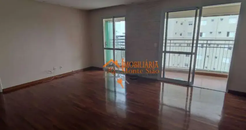 Apartamento com 3 dormitórios à venda, 111 m² por R$ 950.000,00 - Vila Progresso - Guarulhos/SP